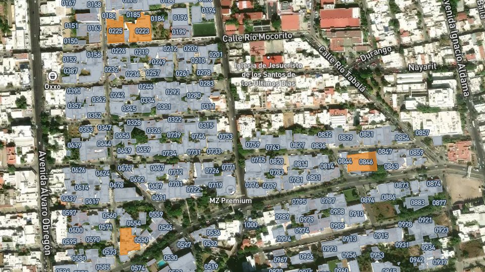 Vista del caso Culiacán